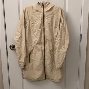 Lululemon Glyde Along Softshell - Stone - …